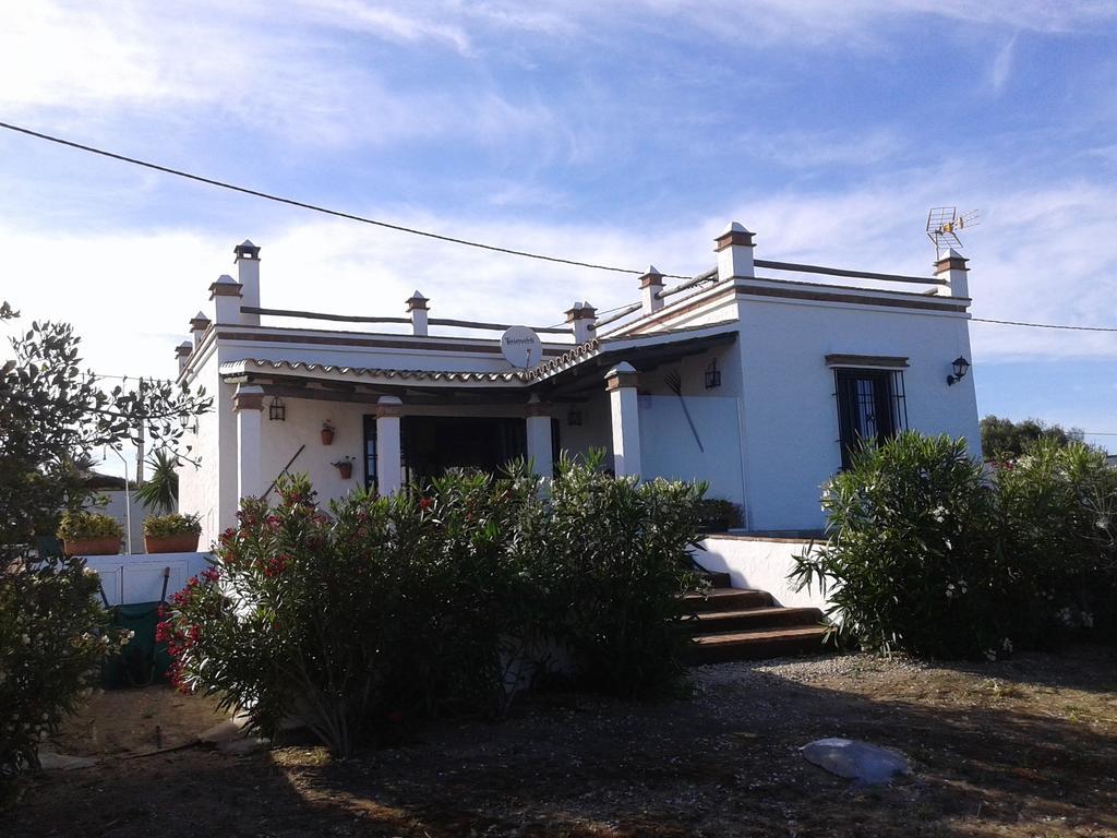 El Matorral Chalet Вьер де ла Фронтера Номер фото