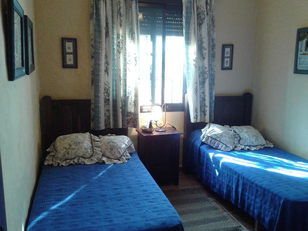 El Matorral Chalet Вьер де ла Фронтера Номер фото