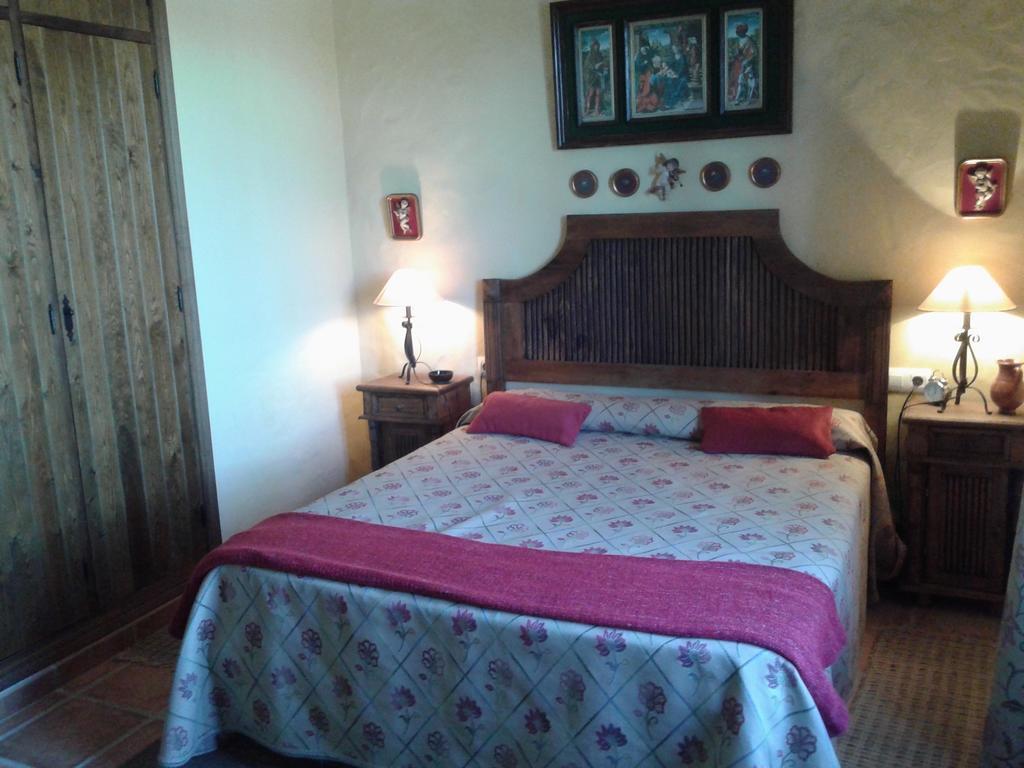 El Matorral Chalet Вьер де ла Фронтера Номер фото